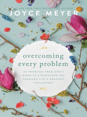 cover image of Overcoming Every Problem